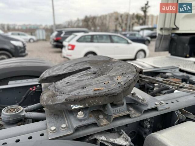 Белый Даф ХФ, объемом двигателя 12.9 л и пробегом 1 тыс. км за 16500 $, фото 6 на Automoto.ua
