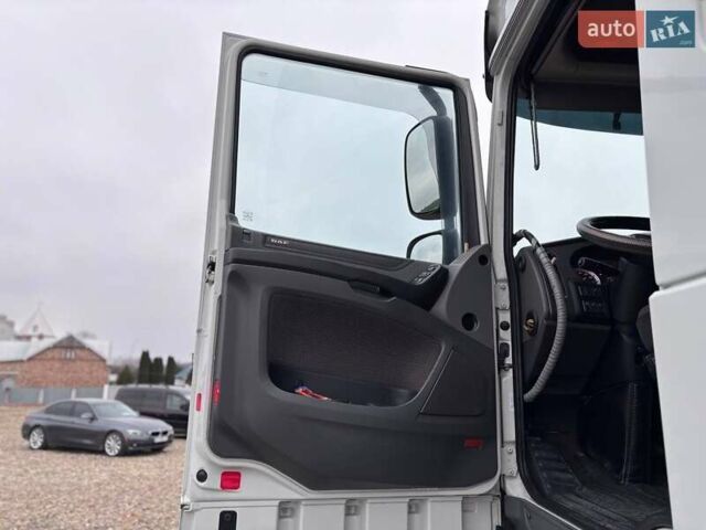 Белый Даф ХФ, объемом двигателя 12.9 л и пробегом 1 тыс. км за 25999 $, фото 8 на Automoto.ua