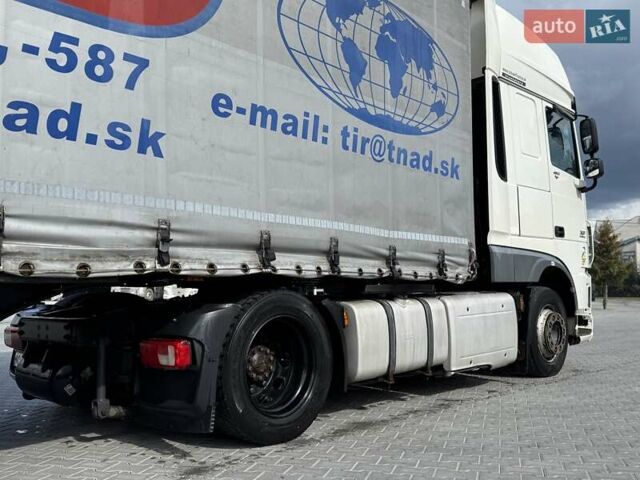 Белый Даф ХФ, объемом двигателя 12.9 л и пробегом 1 тыс. км за 14900 $, фото 4 на Automoto.ua