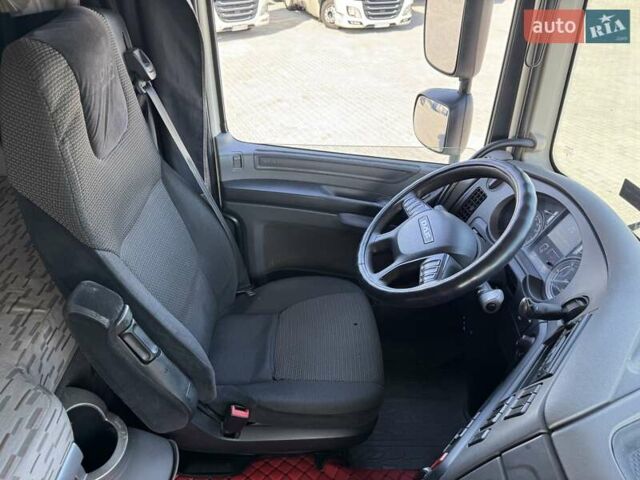 Белый Даф ХФ, объемом двигателя 12.9 л и пробегом 911 тыс. км за 16500 $, фото 17 на Automoto.ua