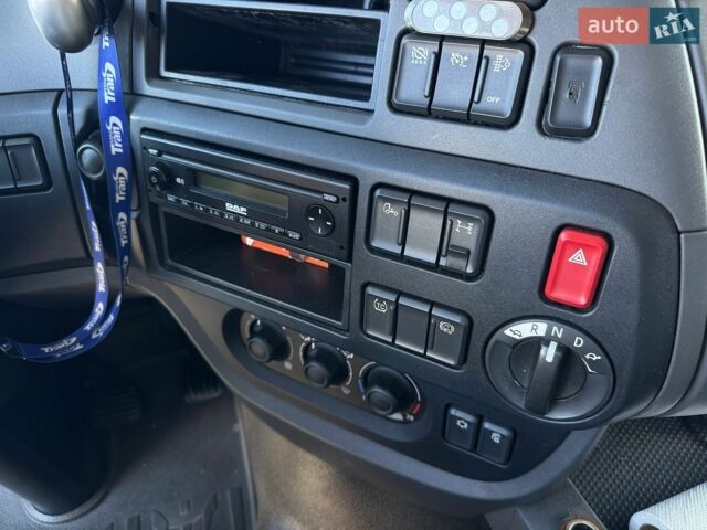 Білий Даф XF, об'ємом двигуна 12.9 л та пробігом 953 тис. км за 15500 $, фото 16 на Automoto.ua