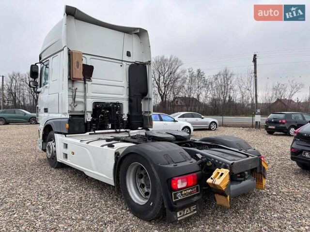 Белый Даф ХФ, объемом двигателя 12.9 л и пробегом 1 тыс. км за 25999 $, фото 7 на Automoto.ua