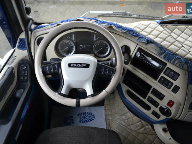 Білий Даф XF, об'ємом двигуна 12.9 л та пробігом 1 тис. км за 19500 $, фото 3 на Automoto.ua