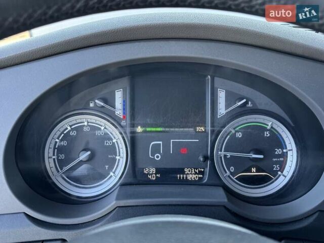 Белый Даф ХФ, объемом двигателя 12.9 л и пробегом 1 тыс. км за 16900 $, фото 10 на Automoto.ua