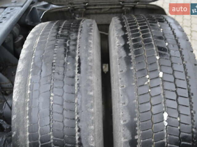 Білий Даф XF, об'ємом двигуна 12.9 л та пробігом 1 тис. км за 19500 $, фото 6 на Automoto.ua