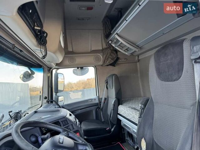 Белый Даф ХФ, объемом двигателя 12.9 л и пробегом 1 тыс. км за 16900 $, фото 7 на Automoto.ua