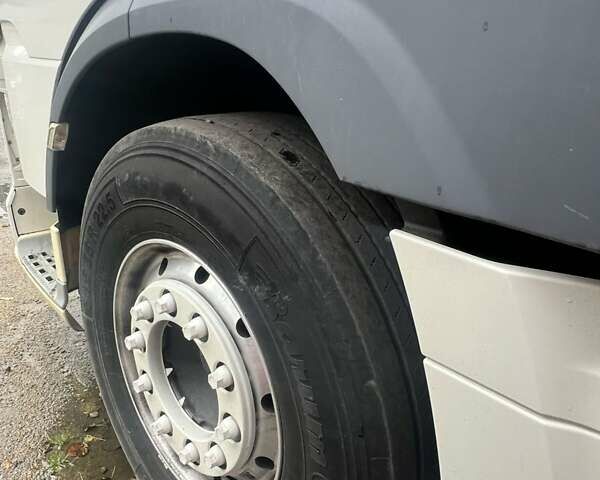 Білий Даф XF, об'ємом двигуна 12.9 л та пробігом 730 тис. км за 27000 $, фото 10 на Automoto.ua