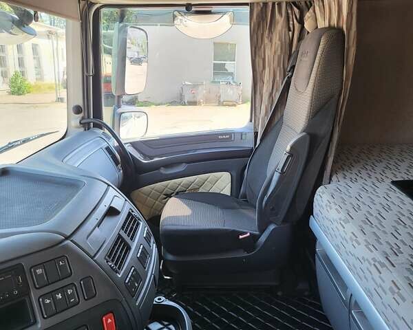 Белый Даф ХФ, объемом двигателя 12.9 л и пробегом 740 тыс. км за 21500 $, фото 5 на Automoto.ua