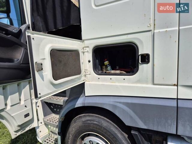 Білий Даф XF, об'ємом двигуна 12.9 л та пробігом 849 тис. км за 27800 $, фото 21 на Automoto.ua