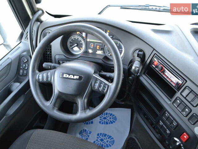 Білий Даф XF, об'ємом двигуна 12.9 л та пробігом 1 тис. км за 17500 $, фото 13 на Automoto.ua
