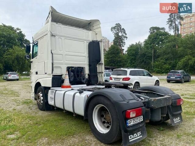 Білий Даф XF, об'ємом двигуна 12.9 л та пробігом 730 тис. км за 27000 $, фото 1 на Automoto.ua