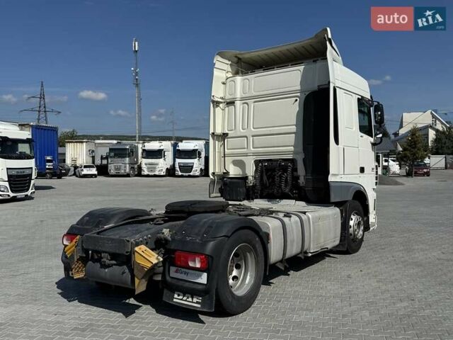 Белый Даф ХФ, объемом двигателя 12.9 л и пробегом 911 тыс. км за 16500 $, фото 4 на Automoto.ua