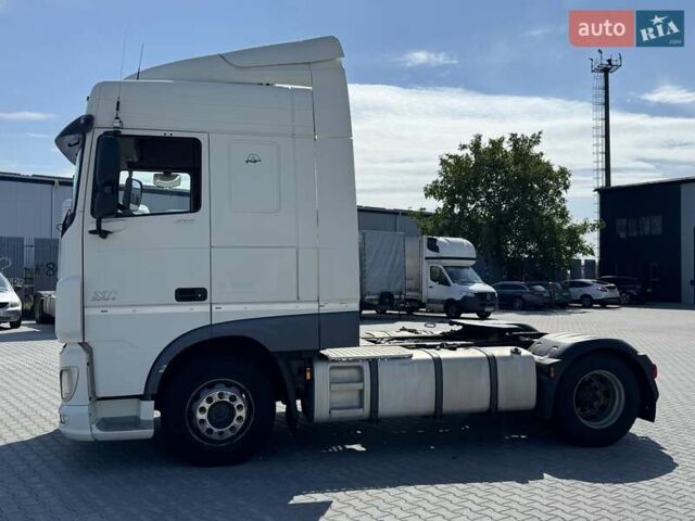 Белый Даф ХФ, объемом двигателя 12.9 л и пробегом 911 тыс. км за 16500 $, фото 7 на Automoto.ua