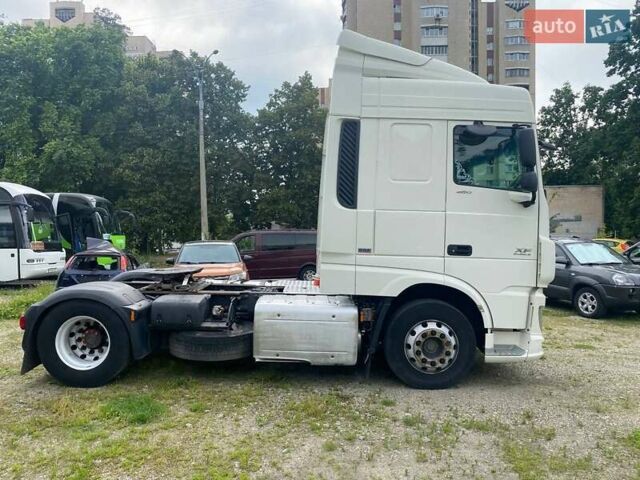 Білий Даф XF, об'ємом двигуна 12.9 л та пробігом 730 тис. км за 27000 $, фото 3 на Automoto.ua