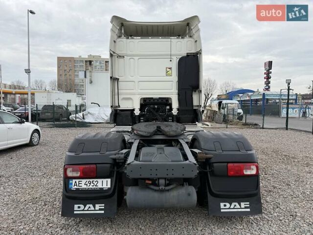 Белый Даф ХФ, объемом двигателя 12.9 л и пробегом 1 тыс. км за 16500 $, фото 4 на Automoto.ua