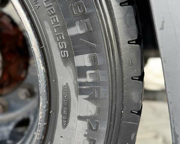 Белый Даф ХФ, объемом двигателя 12.9 л и пробегом 1 тыс. км за 14900 $, фото 7 на Automoto.ua