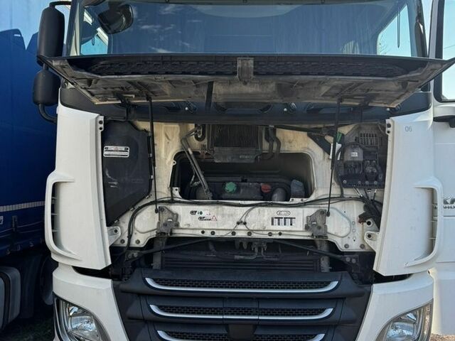 Білий Даф XF, об'ємом двигуна 12.9 л та пробігом 969 тис. км за 22000 $, фото 20 на Automoto.ua