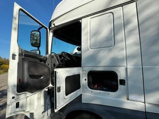Білий Даф XF, об'ємом двигуна 12.9 л та пробігом 969 тис. км за 22000 $, фото 10 на Automoto.ua