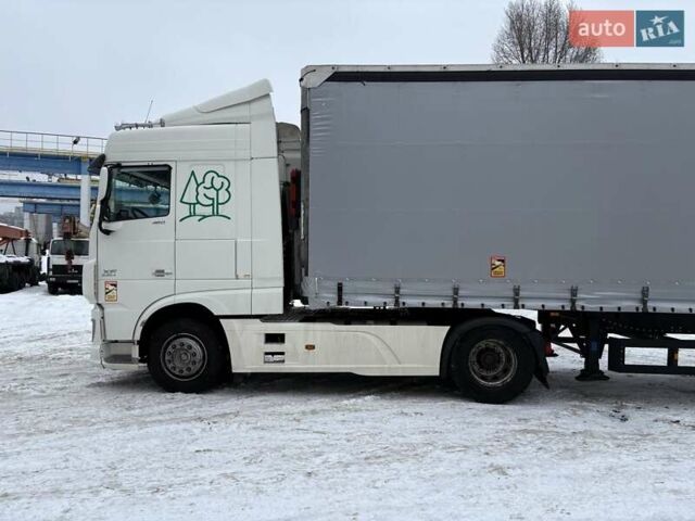 Білий Даф XF, об'ємом двигуна 12.9 л та пробігом 1 тис. км за 25000 $, фото 16 на Automoto.ua