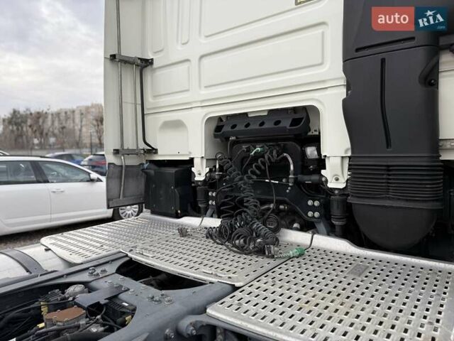 Белый Даф ХФ, объемом двигателя 12.9 л и пробегом 1 тыс. км за 16500 $, фото 7 на Automoto.ua
