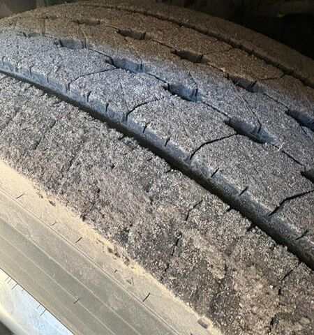 Білий Даф XF, об'ємом двигуна 12.9 л та пробігом 755 тис. км за 27000 $, фото 10 на Automoto.ua