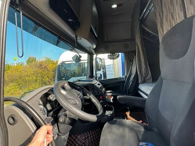 Білий Даф XF, об'ємом двигуна 12.9 л та пробігом 969 тис. км за 22000 $, фото 13 на Automoto.ua