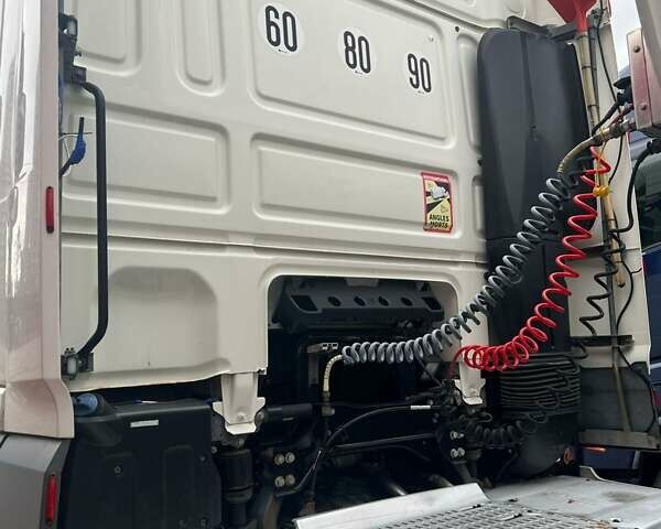 Білий Даф XF, об'ємом двигуна 12.9 л та пробігом 730 тис. км за 27000 $, фото 8 на Automoto.ua