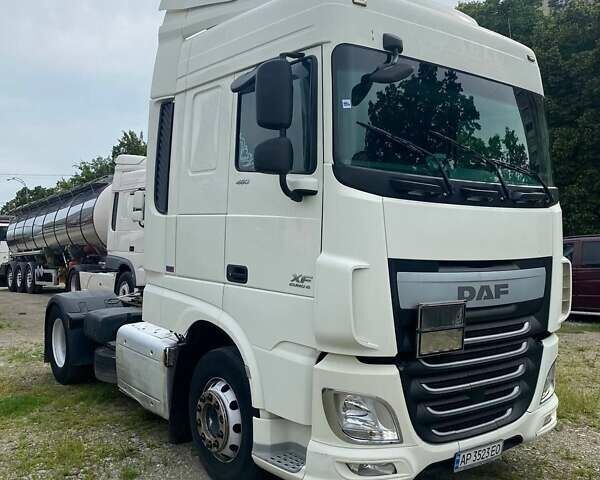 Білий Даф XF, об'ємом двигуна 12.9 л та пробігом 730 тис. км за 27000 $, фото 5 на Automoto.ua