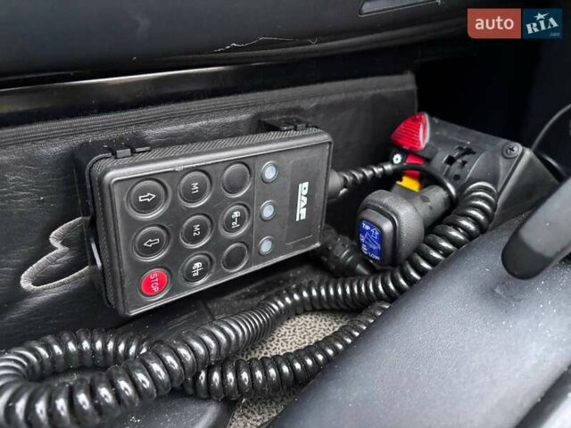 Белый Даф ХФ, объемом двигателя 12.9 л и пробегом 1 тыс. км за 25999 $, фото 19 на Automoto.ua