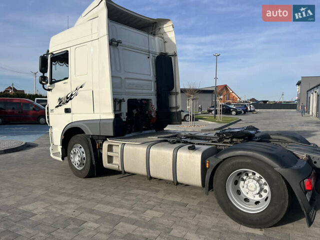 Белый Даф ХФ, объемом двигателя 13 л и пробегом 651 тыс. км за 20700 $, фото 9 на Automoto.ua