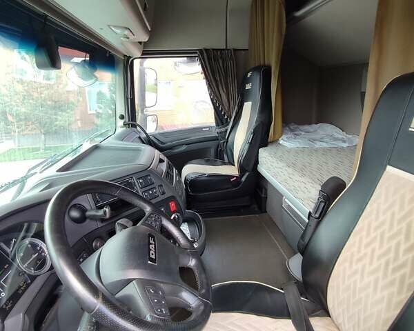 Білий Даф XF, об'ємом двигуна 12.9 л та пробігом 508 тис. км за 25000 $, фото 9 на Automoto.ua