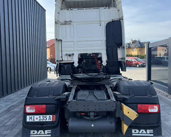 Белый Даф ХФ, объемом двигателя 13 л и пробегом 651 тыс. км за 20700 $, фото 12 на Automoto.ua