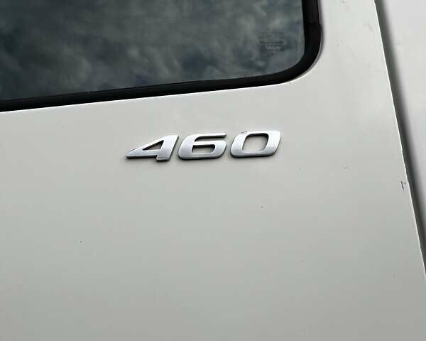 Белый Даф ХФ, объемом двигателя 12.9 л и пробегом 570 тыс. км за 25300 $, фото 21 на Automoto.ua