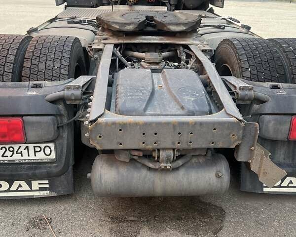 Белый Даф ХФ, объемом двигателя 12.9 л и пробегом 783 тыс. км за 21300 $, фото 11 на Automoto.ua