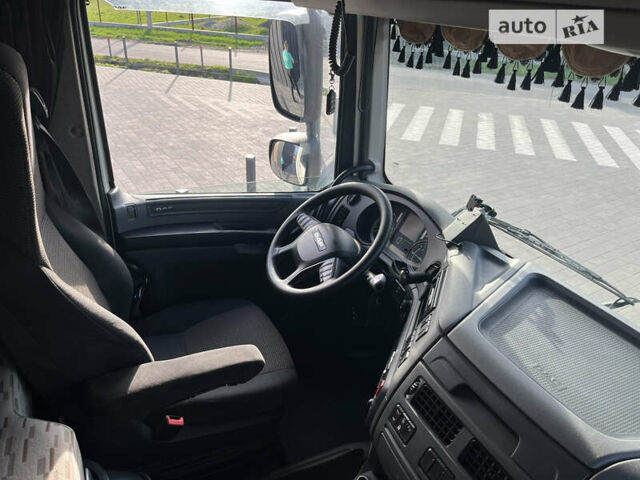 Белый Даф ХФ, объемом двигателя 13 л и пробегом 651 тыс. км за 20700 $, фото 20 на Automoto.ua