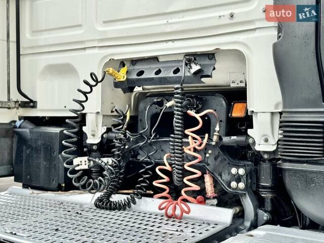 Білий Даф XF, об'ємом двигуна 13 л та пробігом 818 тис. км за 20800 $, фото 14 на Automoto.ua