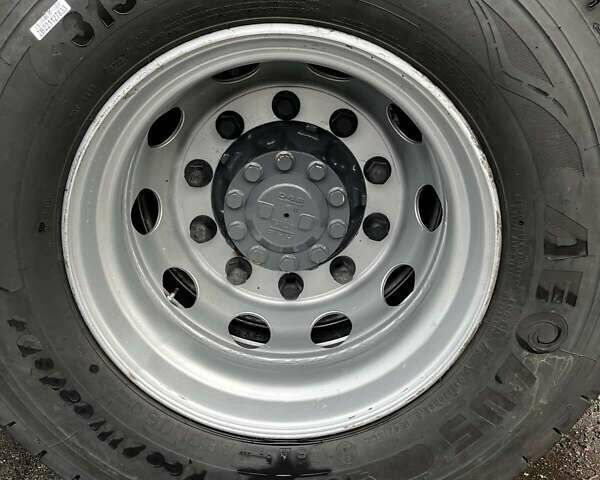 Белый Даф ХФ, объемом двигателя 12.9 л и пробегом 570 тыс. км за 25300 $, фото 2 на Automoto.ua