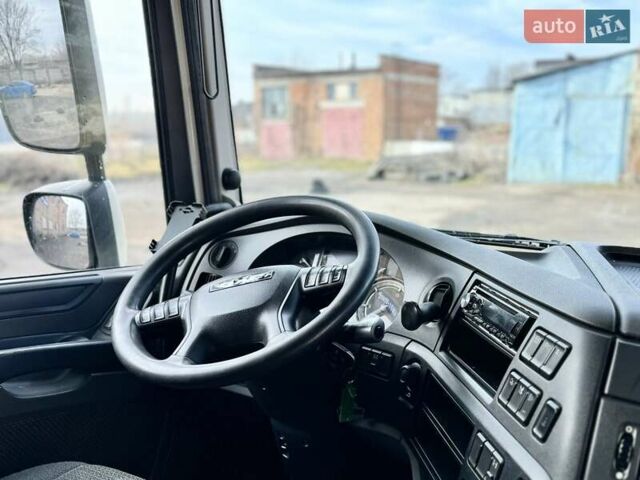Білий Даф XF, об'ємом двигуна 13 л та пробігом 818 тис. км за 20800 $, фото 24 на Automoto.ua