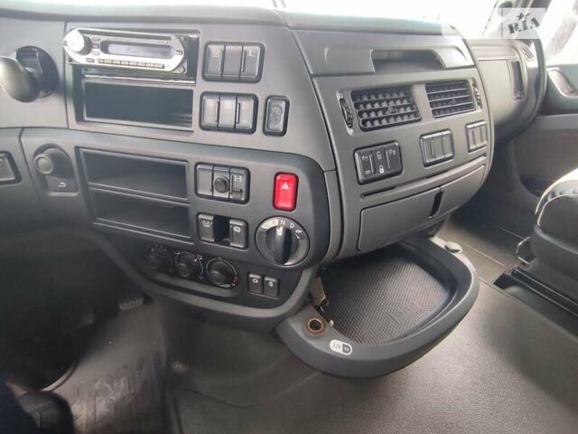 Білий Даф XF, об'ємом двигуна 12.9 л та пробігом 508 тис. км за 25000 $, фото 12 на Automoto.ua