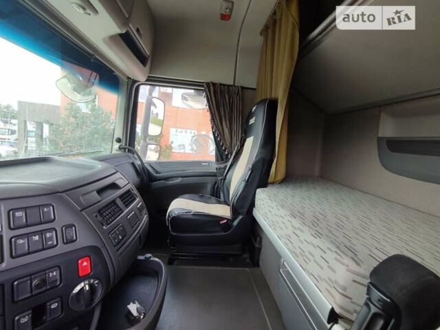 Білий Даф XF, об'ємом двигуна 12.9 л та пробігом 508 тис. км за 25000 $, фото 11 на Automoto.ua