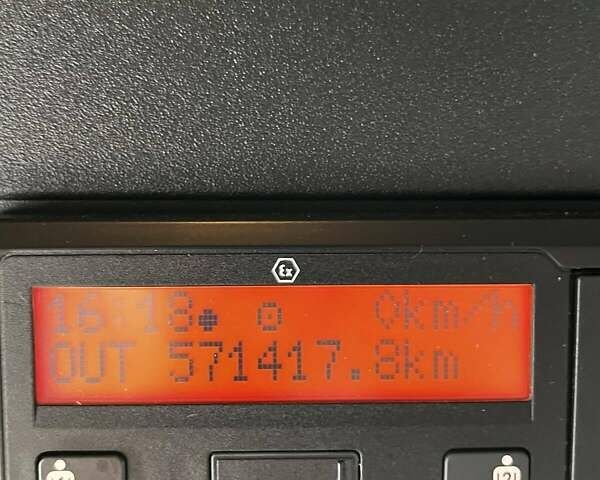 Белый Даф ХФ, объемом двигателя 12.9 л и пробегом 570 тыс. км за 25300 $, фото 7 на Automoto.ua