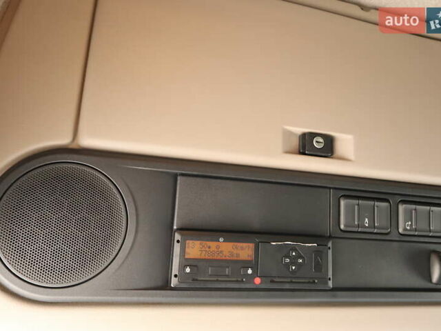 Білий Даф XF, об'ємом двигуна 12.9 л та пробігом 778 тис. км за 24805 $, фото 15 на Automoto.ua