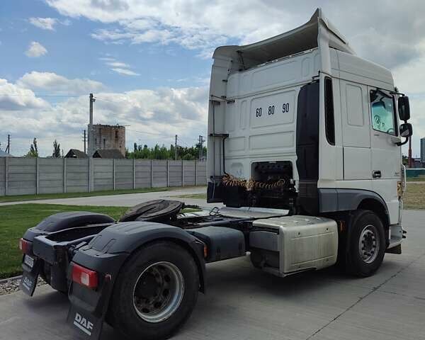 Білий Даф XF, об'ємом двигуна 12.9 л та пробігом 508 тис. км за 25000 $, фото 4 на Automoto.ua