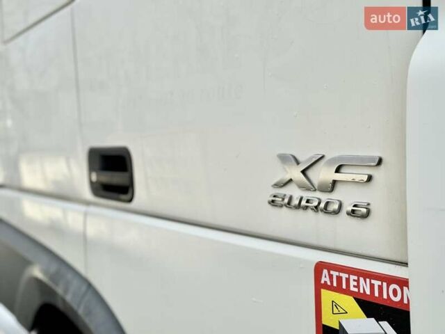 Білий Даф XF, об'ємом двигуна 13 л та пробігом 818 тис. км за 20800 $, фото 7 на Automoto.ua