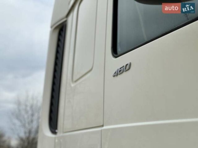 Білий Даф XF, об'ємом двигуна 13 л та пробігом 818 тис. км за 20800 $, фото 8 на Automoto.ua
