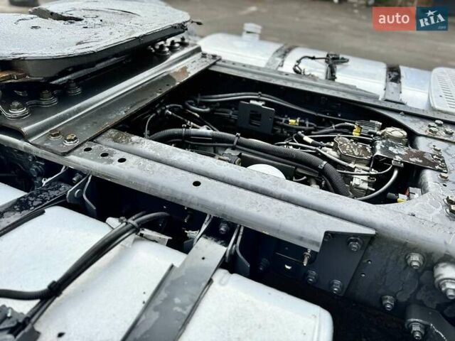 Білий Даф XF, об'ємом двигуна 13 л та пробігом 818 тис. км за 20800 $, фото 13 на Automoto.ua