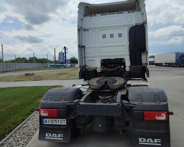 Білий Даф XF, об'ємом двигуна 12.9 л та пробігом 508 тис. км за 25000 $, фото 5 на Automoto.ua