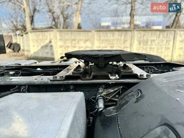 Білий Даф XF, об'ємом двигуна 13 л та пробігом 818 тис. км за 20800 $, фото 12 на Automoto.ua