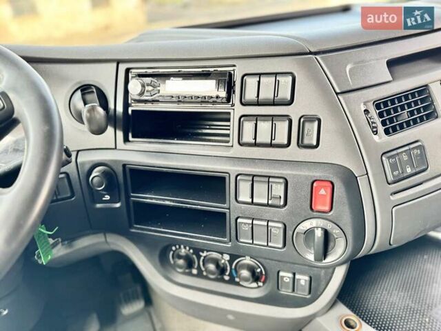 Білий Даф XF, об'ємом двигуна 13 л та пробігом 818 тис. км за 20800 $, фото 21 на Automoto.ua