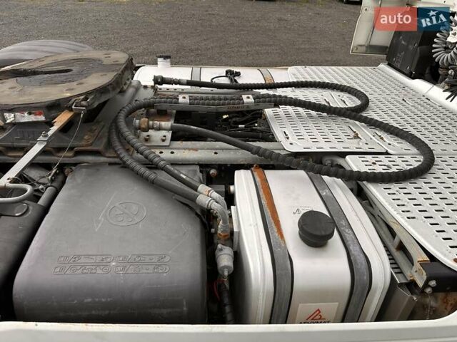 Білий Даф XF, об'ємом двигуна 12.9 л та пробігом 778 тис. км за 24805 $, фото 6 на Automoto.ua